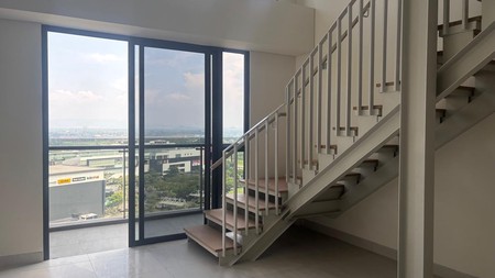 DISEWAKAN APARTEMEN UPPERWEST BSD