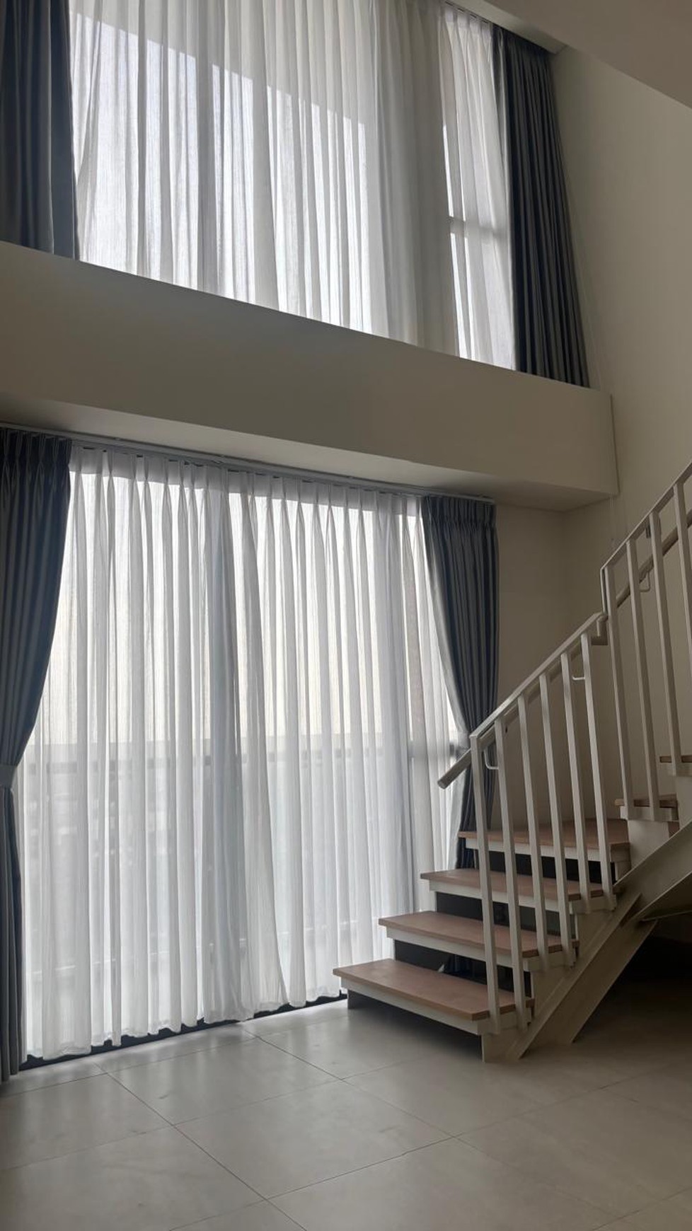 DISEWAKAN APARTEMEN UPPERWEST BSD