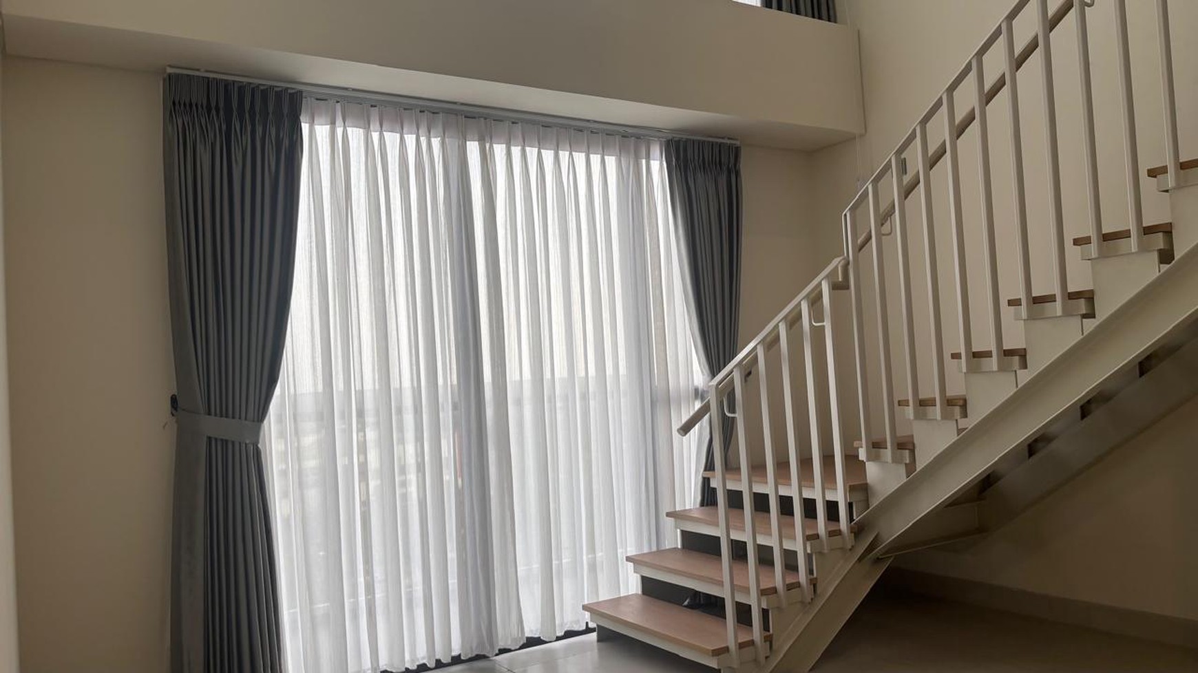 DISEWAKAN APARTEMEN UPPERWEST BSD