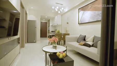 OVER CREDIT APARTEMEN SKY HOUSE BSD