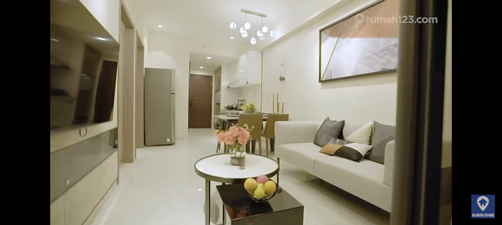 OVER CREDIT APARTEMEN SKY HOUSE BSD