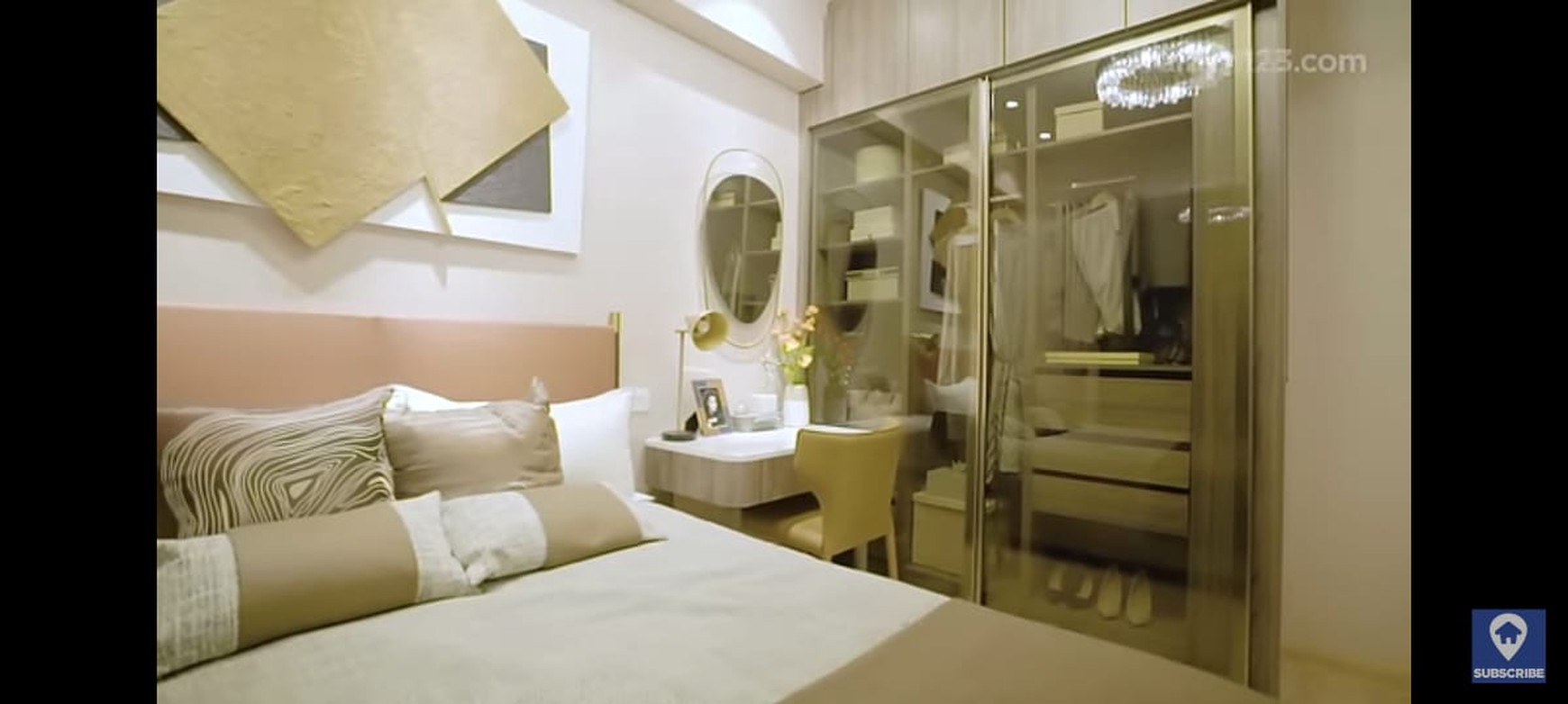 OVER CREDIT APARTEMEN SKY HOUSE BSD