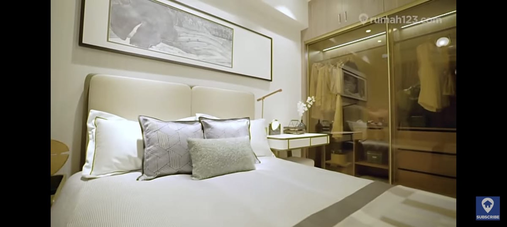OVER CREDIT APARTEMEN SKY HOUSE BSD