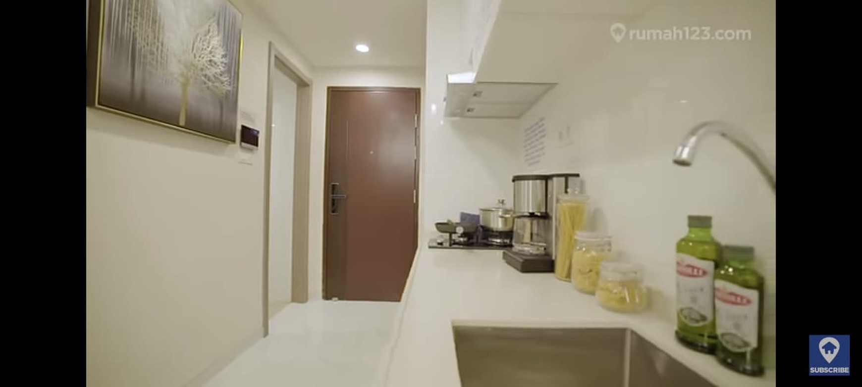 OVER CREDIT APARTEMEN SKY HOUSE BSD