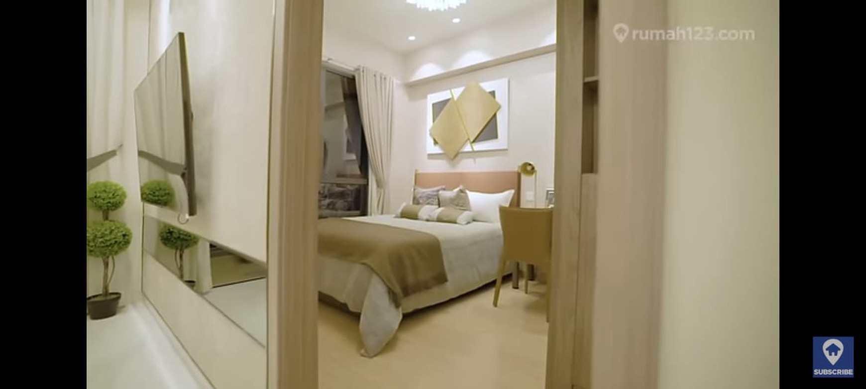 OVER CREDIT APARTEMEN SKY HOUSE BSD