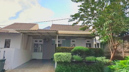 DIJUAL RUMAH SIAP HUNI DI TERAS PAMULANG