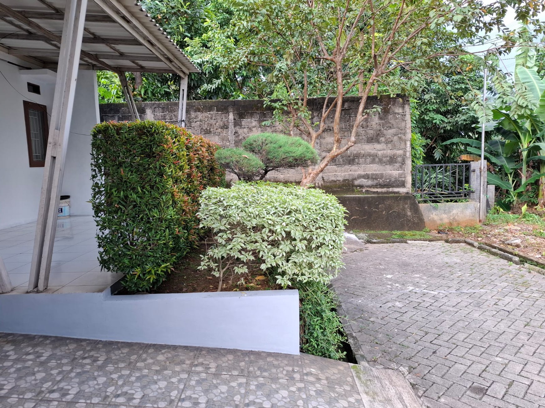 DIJUAL RUMAH SIAP HUNI DI TERAS PAMULANG