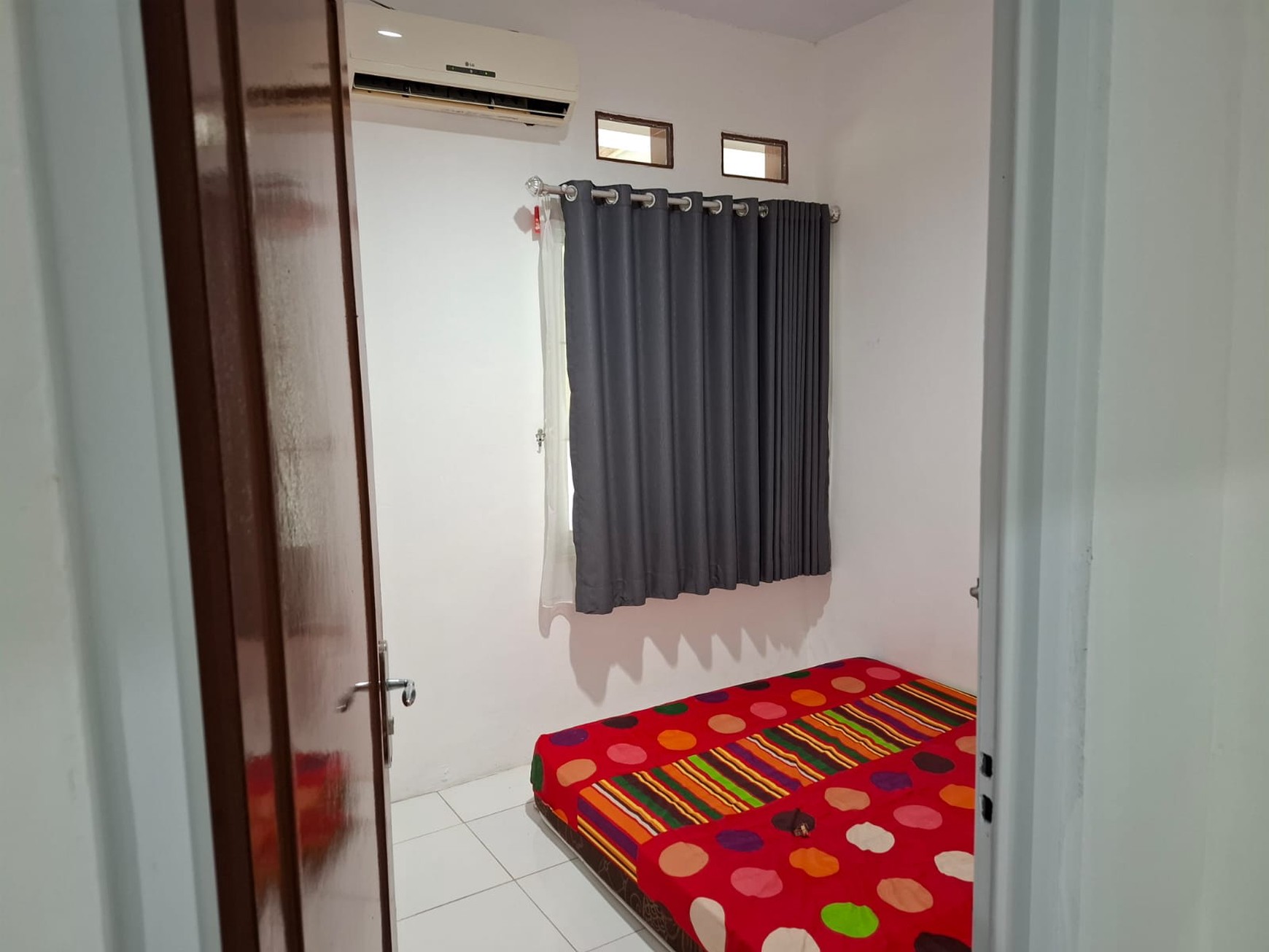 DIJUAL RUMAH SIAP HUNI DI TERAS PAMULANG