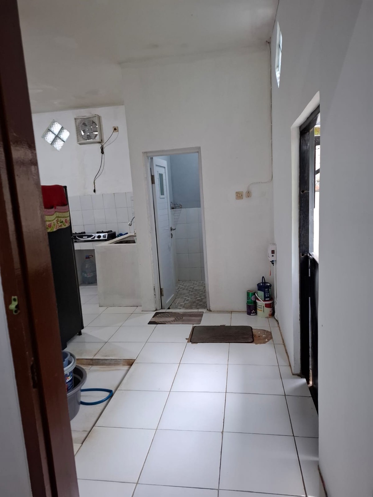 DIJUAL RUMAH SIAP HUNI DI TERAS PAMULANG