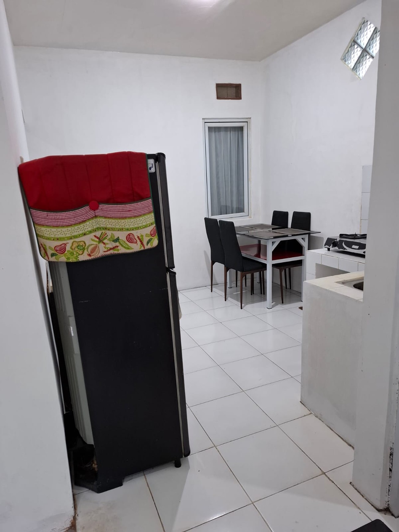 DIJUAL RUMAH SIAP HUNI DI TERAS PAMULANG