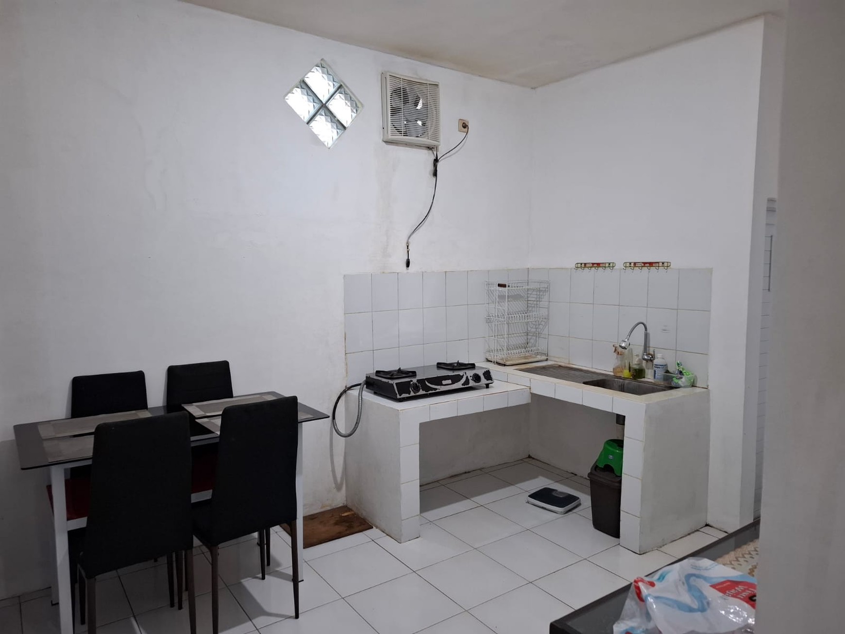 DIJUAL RUMAH SIAP HUNI DI TERAS PAMULANG