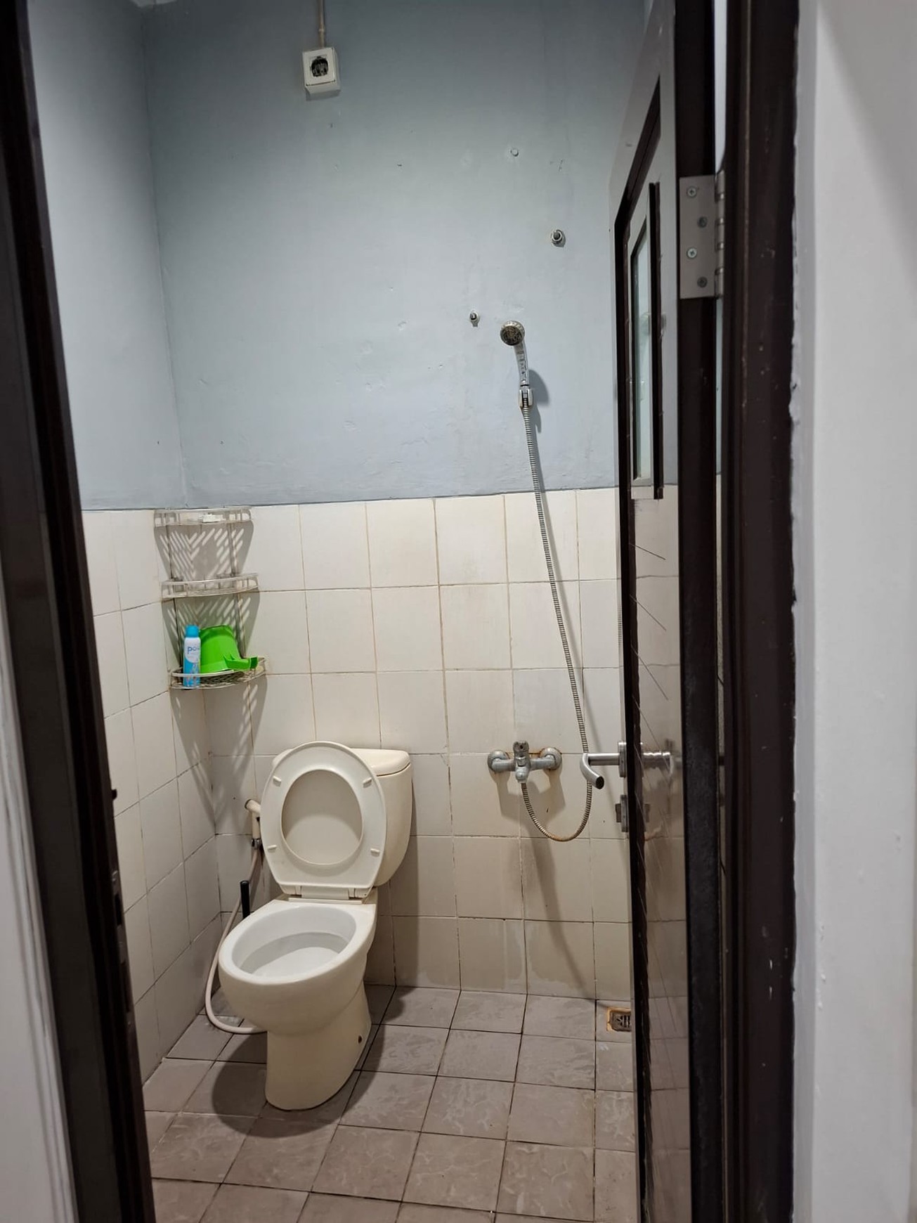 DIJUAL RUMAH SIAP HUNI DI TERAS PAMULANG