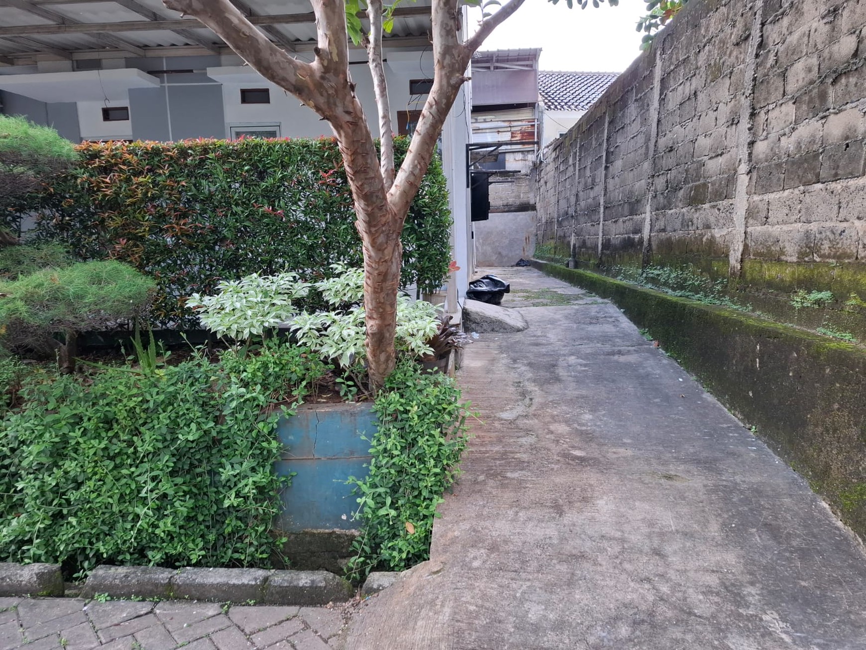 DIJUAL RUMAH SIAP HUNI DI TERAS PAMULANG
