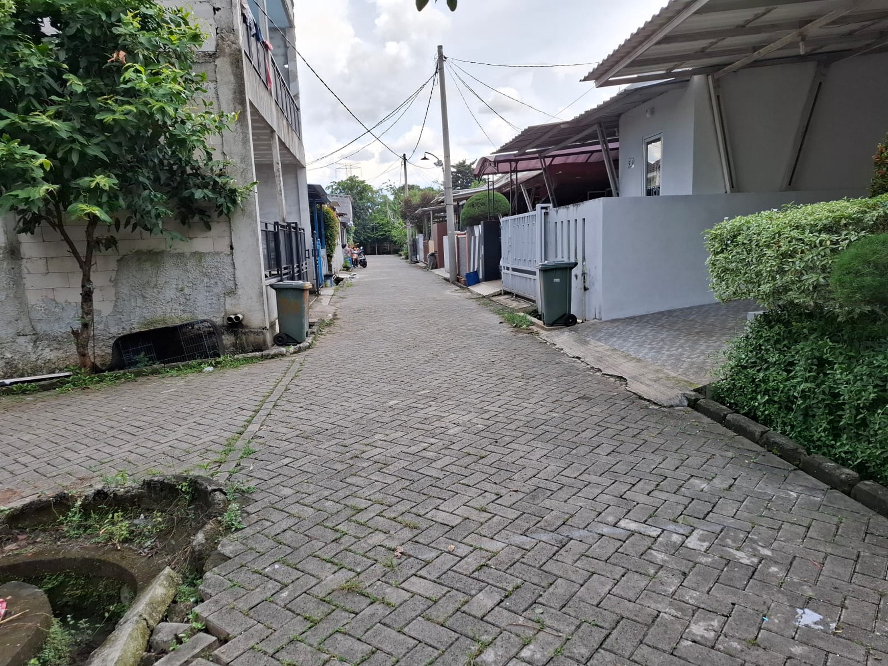 DIJUAL RUMAH SIAP HUNI DI TERAS PAMULANG