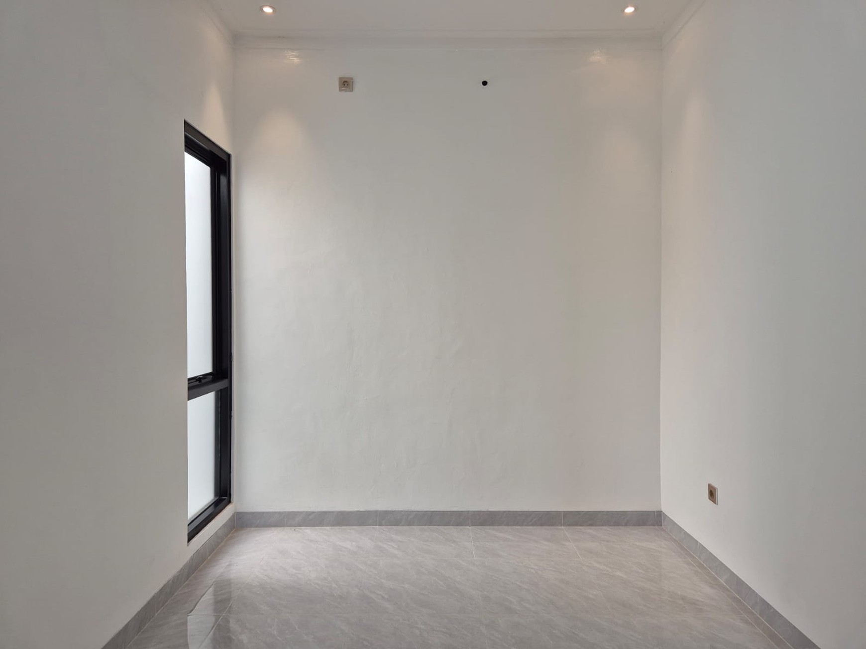 Rumah Brand New Modern design dengan lokasi stategis di Bintaro