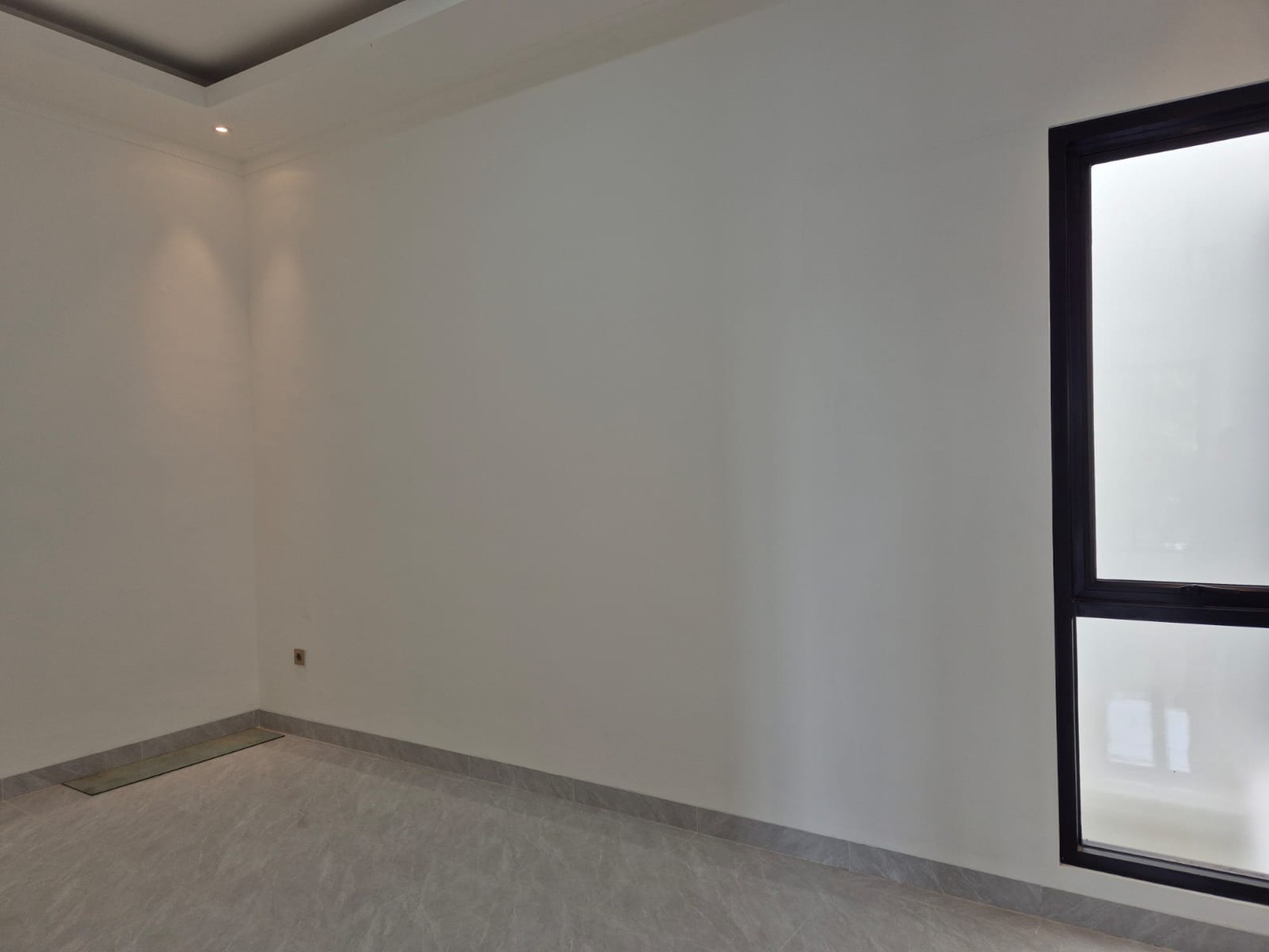 Rumah Brand New Modern design dengan lokasi stategis di Bintaro