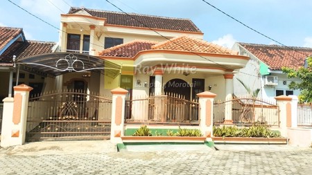 Rumah disewakan Griya Way Huwi Lampung Selatan dekat Kampus itera dan UIN IDR 65 juta per tahun nego