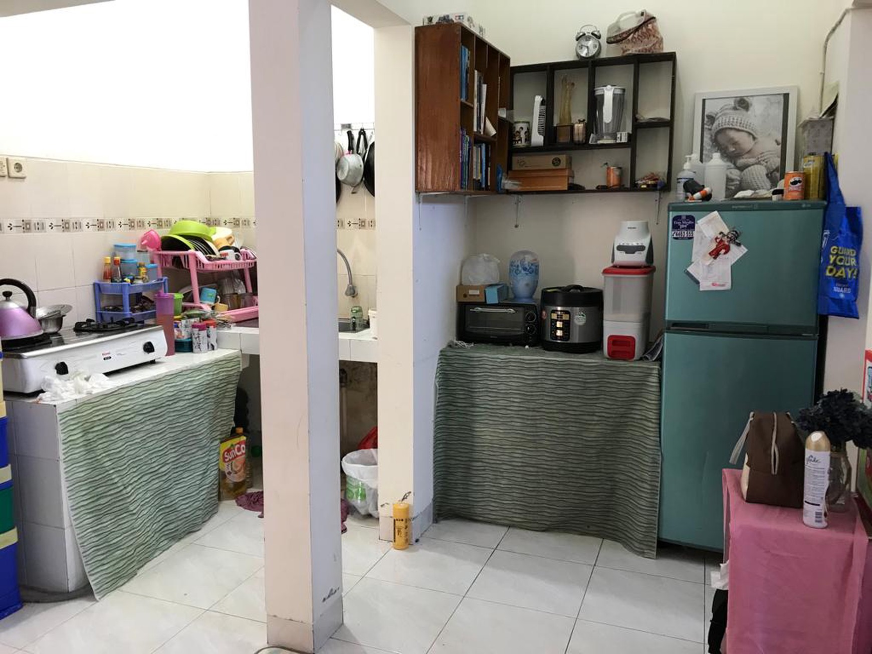Rumah Dalam Perum Pondok Permai Taman Tirta 1 Lokasi Dekat Kampus UMY Tamantirto Kasihan Bantul