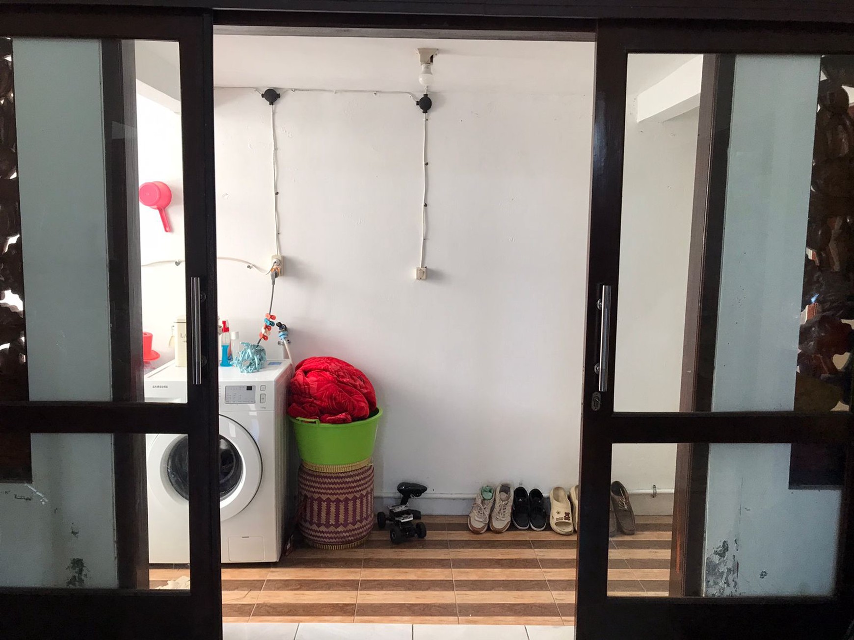 Rumah Dalam Perum Pondok Permai Taman Tirta 1 Lokasi Dekat Kampus UMY Tamantirto Kasihan Bantul