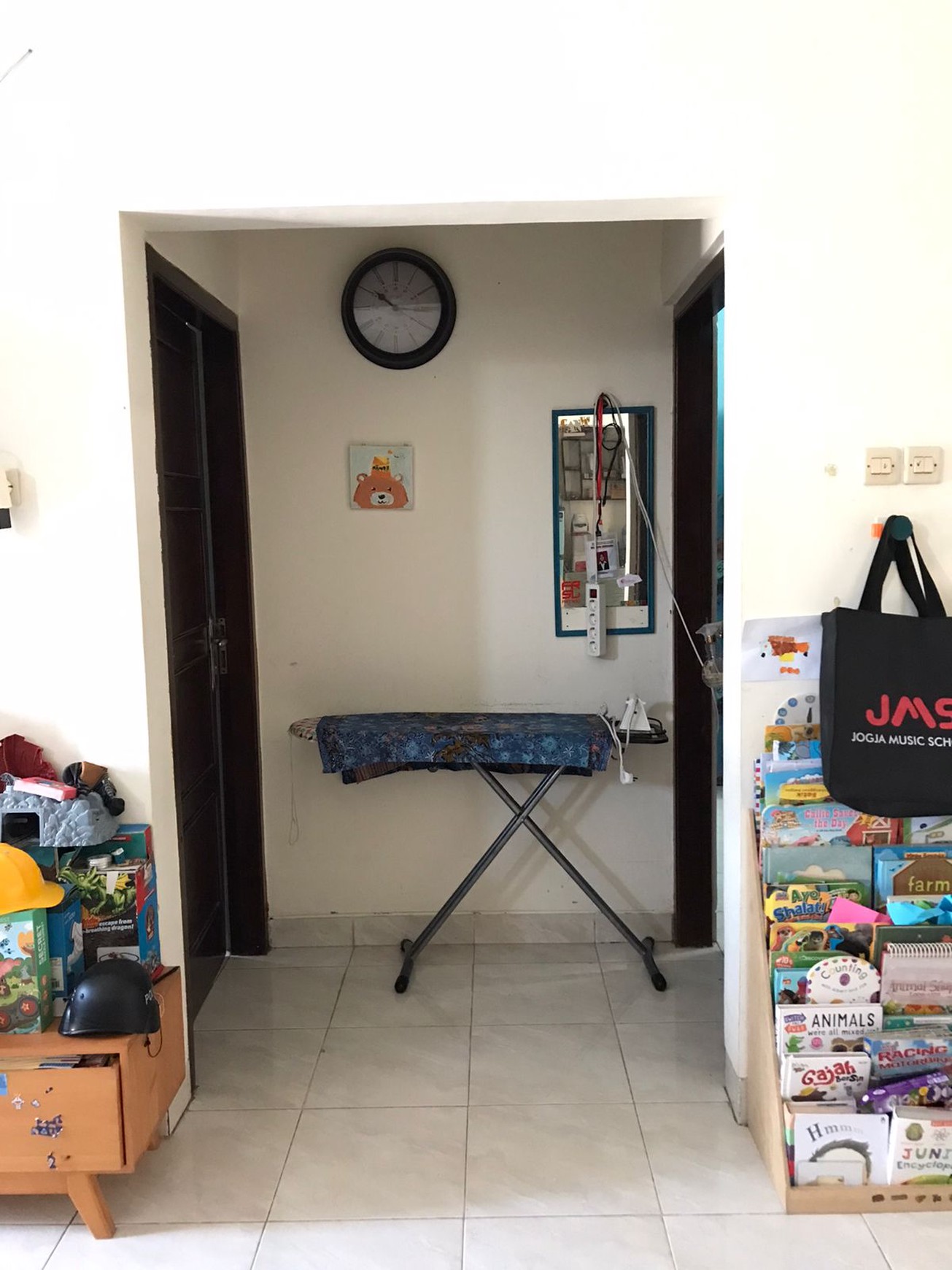 Rumah Dalam Perum Pondok Permai Taman Tirta 1 Lokasi Dekat Kampus UMY Tamantirto Kasihan Bantul