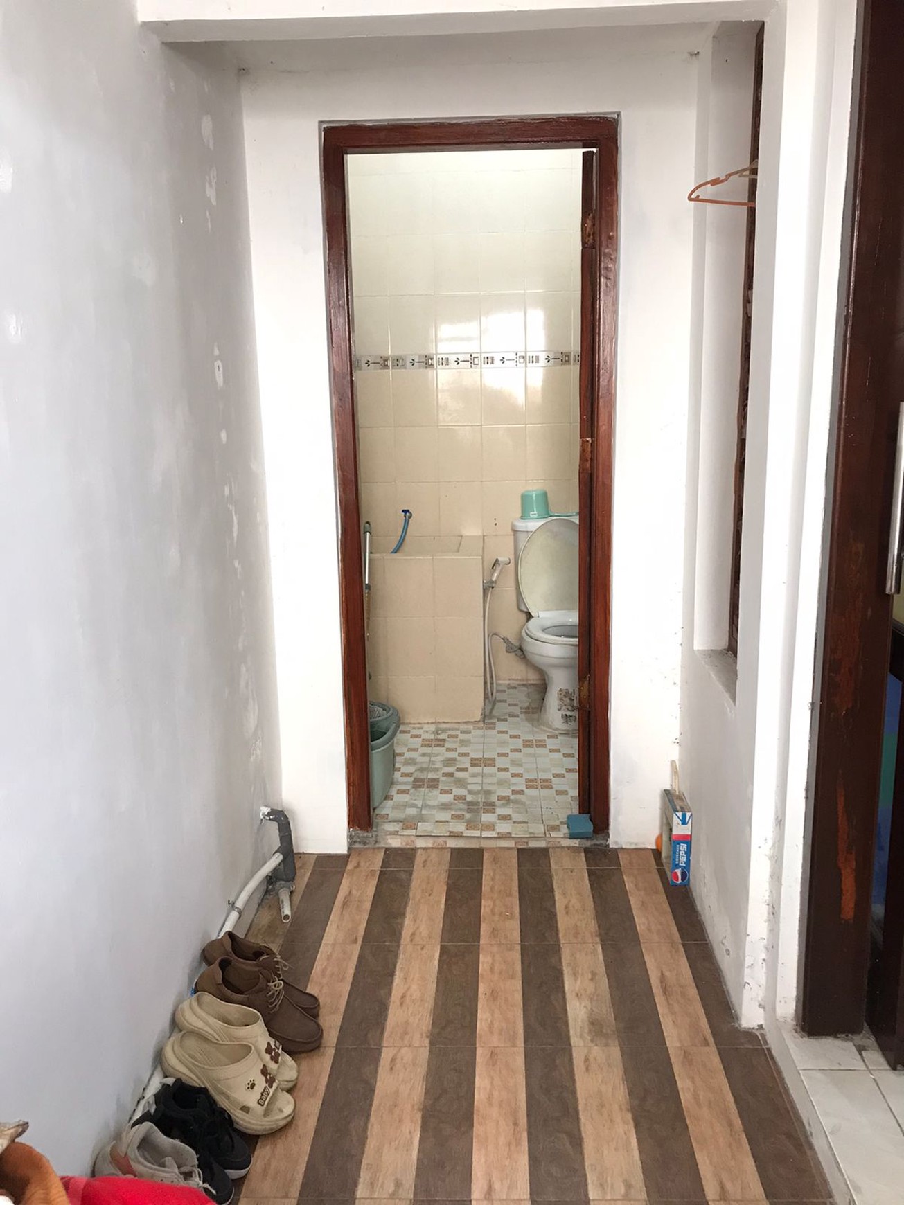 Rumah Dalam Perum Pondok Permai Taman Tirta 1 Lokasi Dekat Kampus UMY Tamantirto Kasihan Bantul
