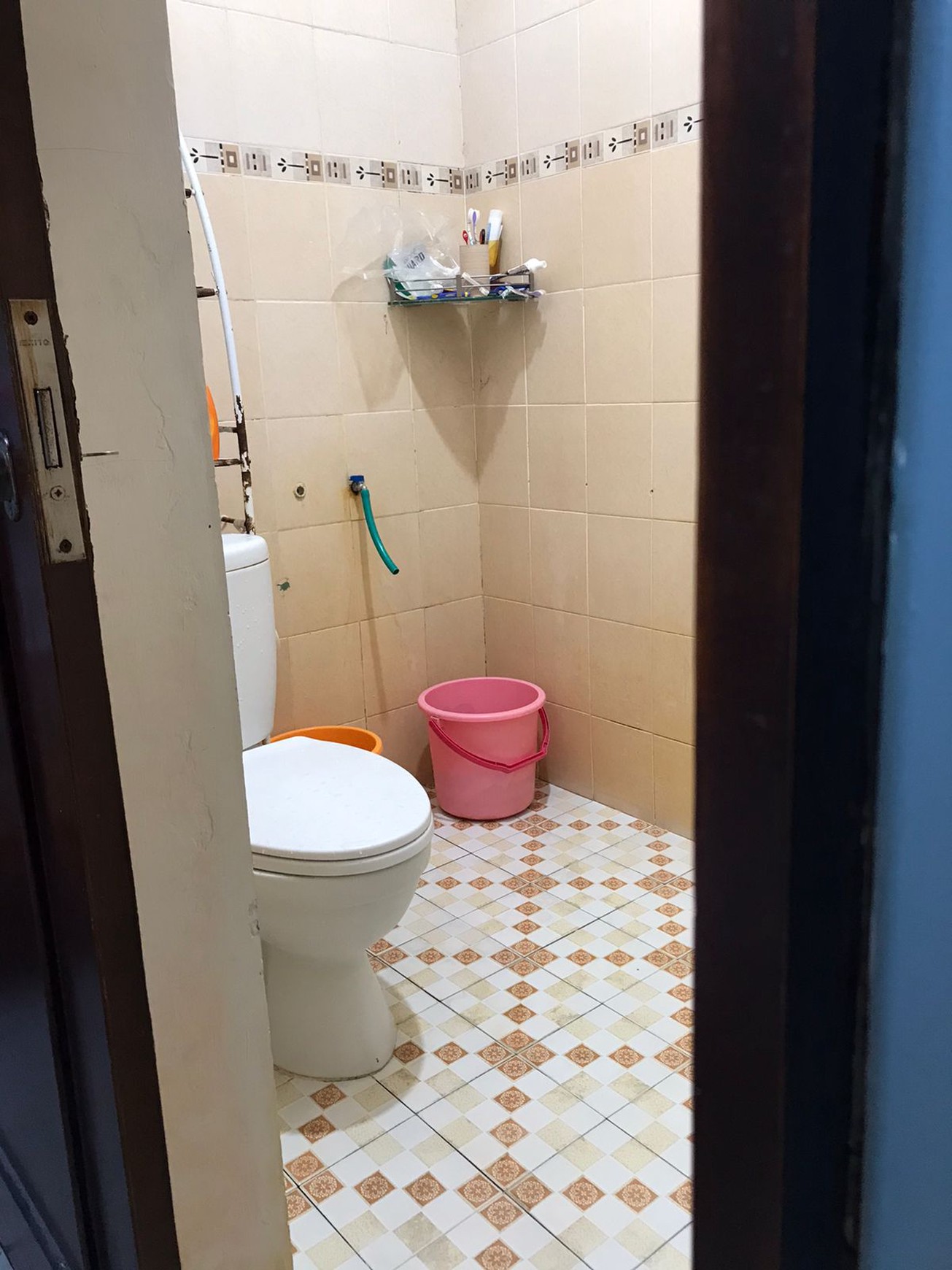Rumah Dalam Perum Pondok Permai Taman Tirta 1 Lokasi Dekat Kampus UMY Tamantirto Kasihan Bantul