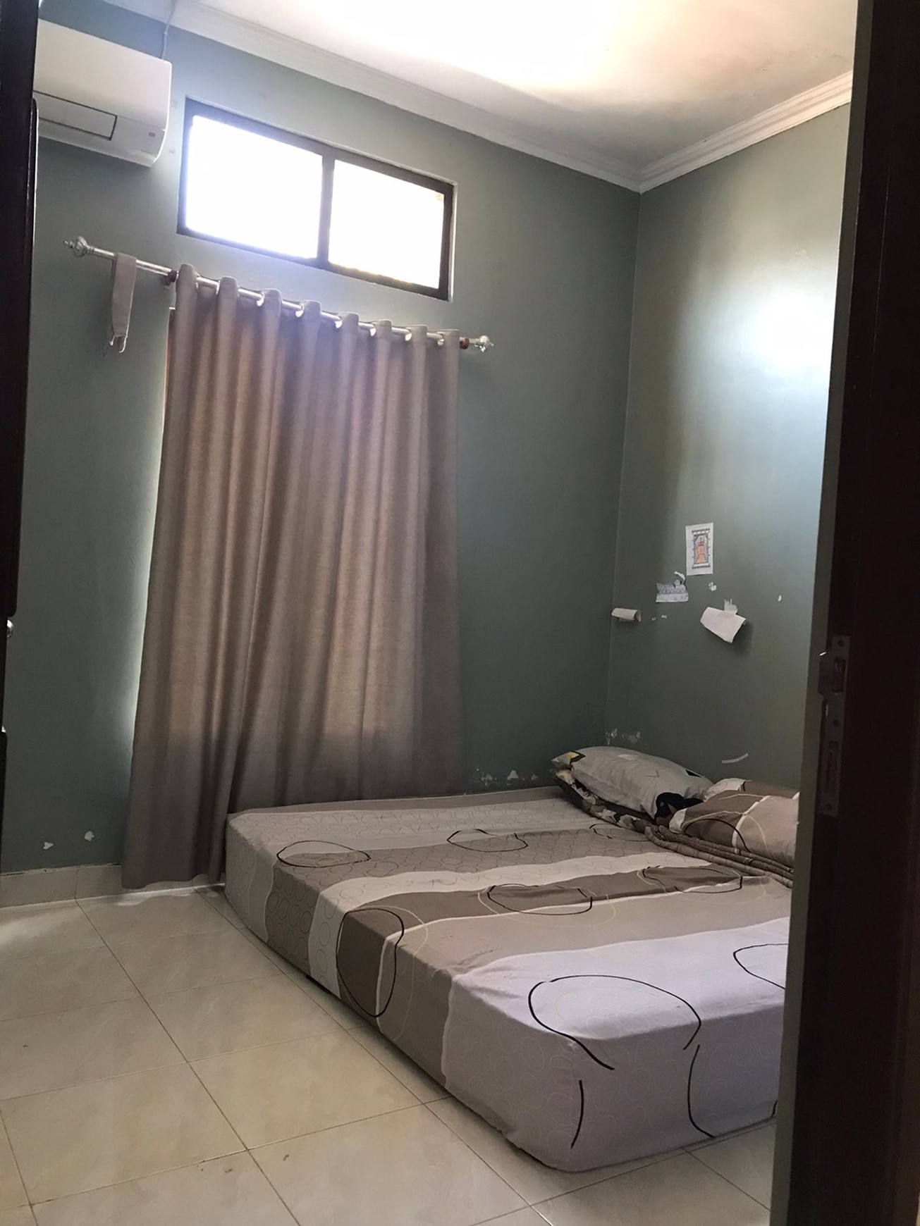 Rumah Dalam Perum Pondok Permai Taman Tirta 1 Lokasi Dekat Kampus UMY Tamantirto Kasihan Bantul