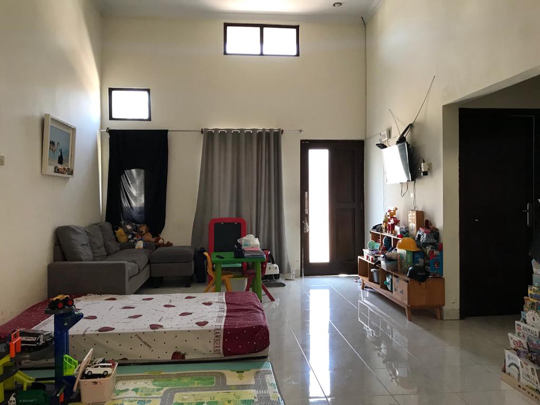 Rumah Dalam Perum Pondok Permai Taman Tirta 1 Lokasi Dekat Kampus UMY Tamantirto Kasihan Bantul