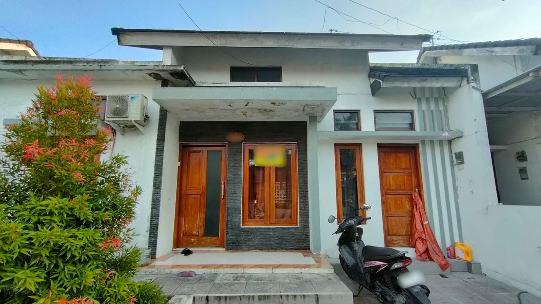Rumah Dalam Perum Pondok Permai Taman Tirta 1 Lokasi Dekat Kampus UMY Tamantirto Kasihan Bantul