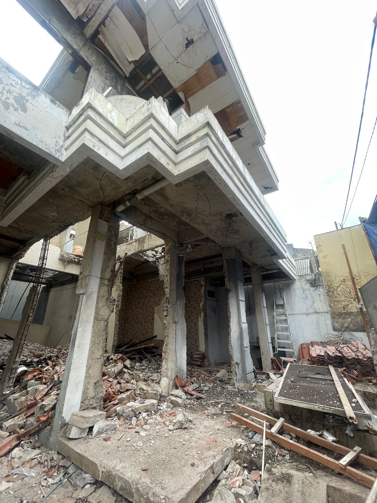Dijual Tanah Di Patal Senayan, Jakarta Selatan