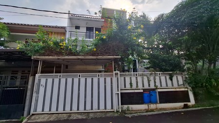Cipayung, 2Lt, Siap Huni, Bebas Banjir, Bisa KPR, Nego