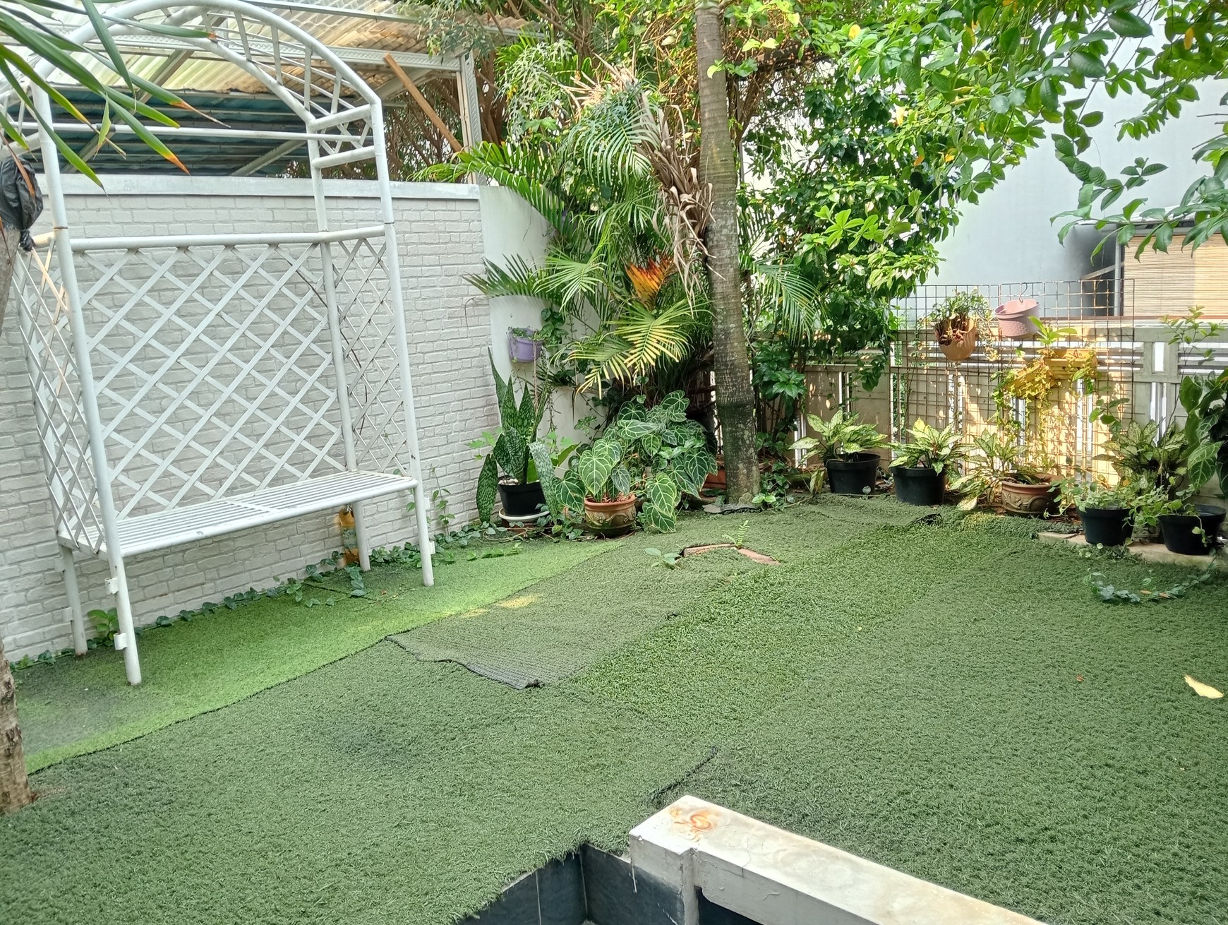 Cipayung, 2Lt, Siap Huni, Bebas Banjir, Bisa KPR, Nego