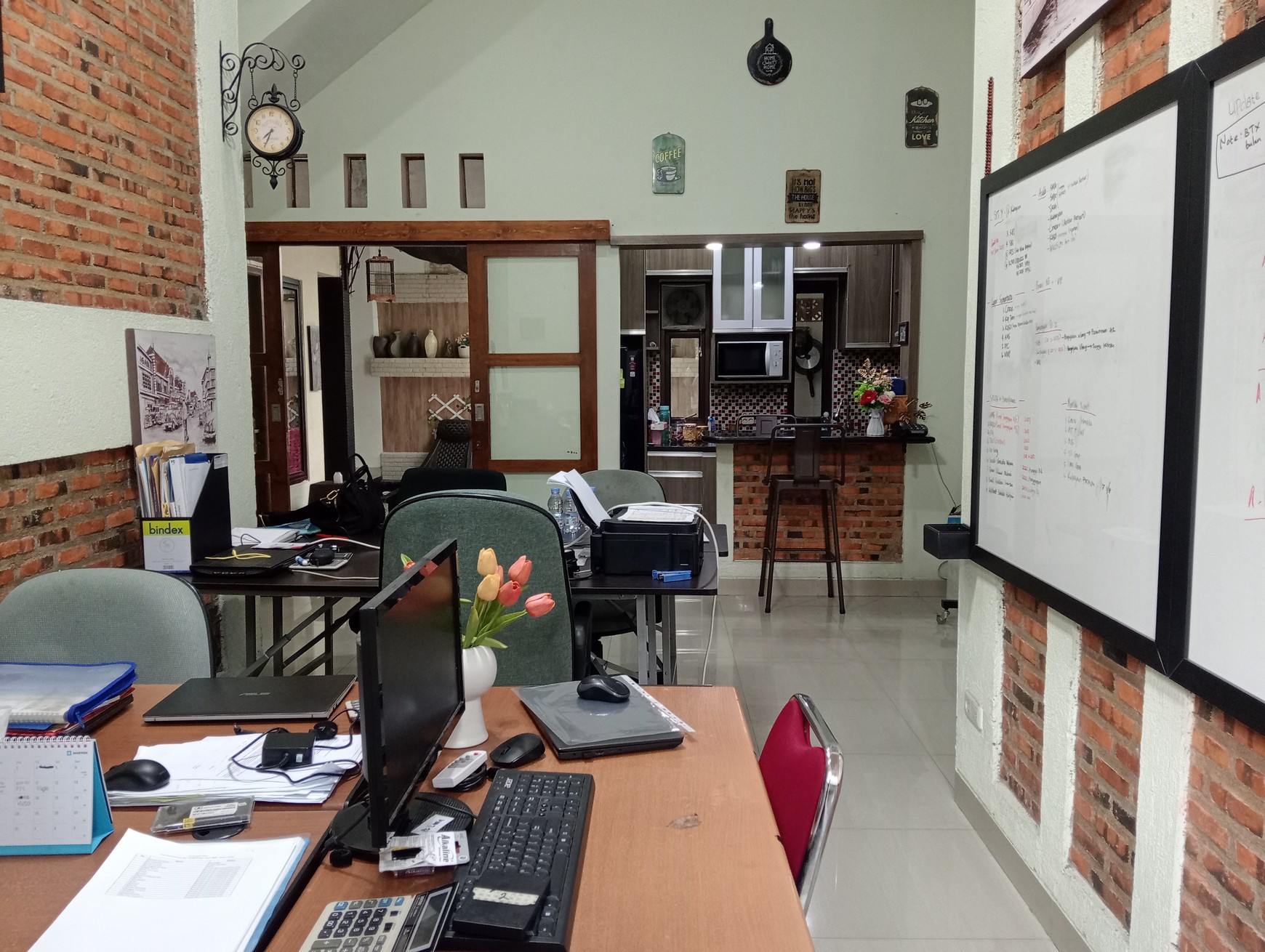 Cipayung, 2Lt, Siap Huni, Bebas Banjir, Bisa KPR, Nego