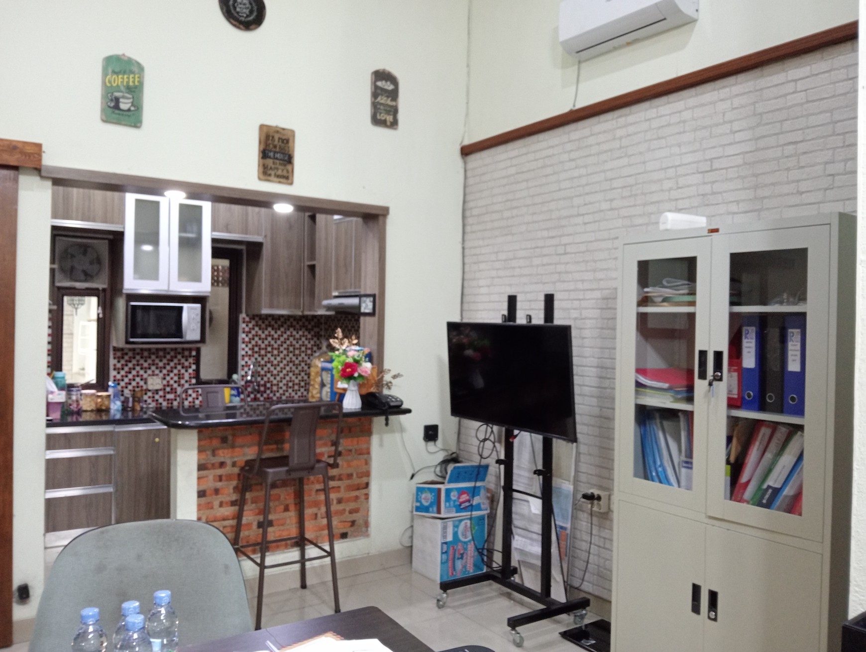 Cipayung, 2Lt, Siap Huni, Bebas Banjir, Bisa KPR, Nego