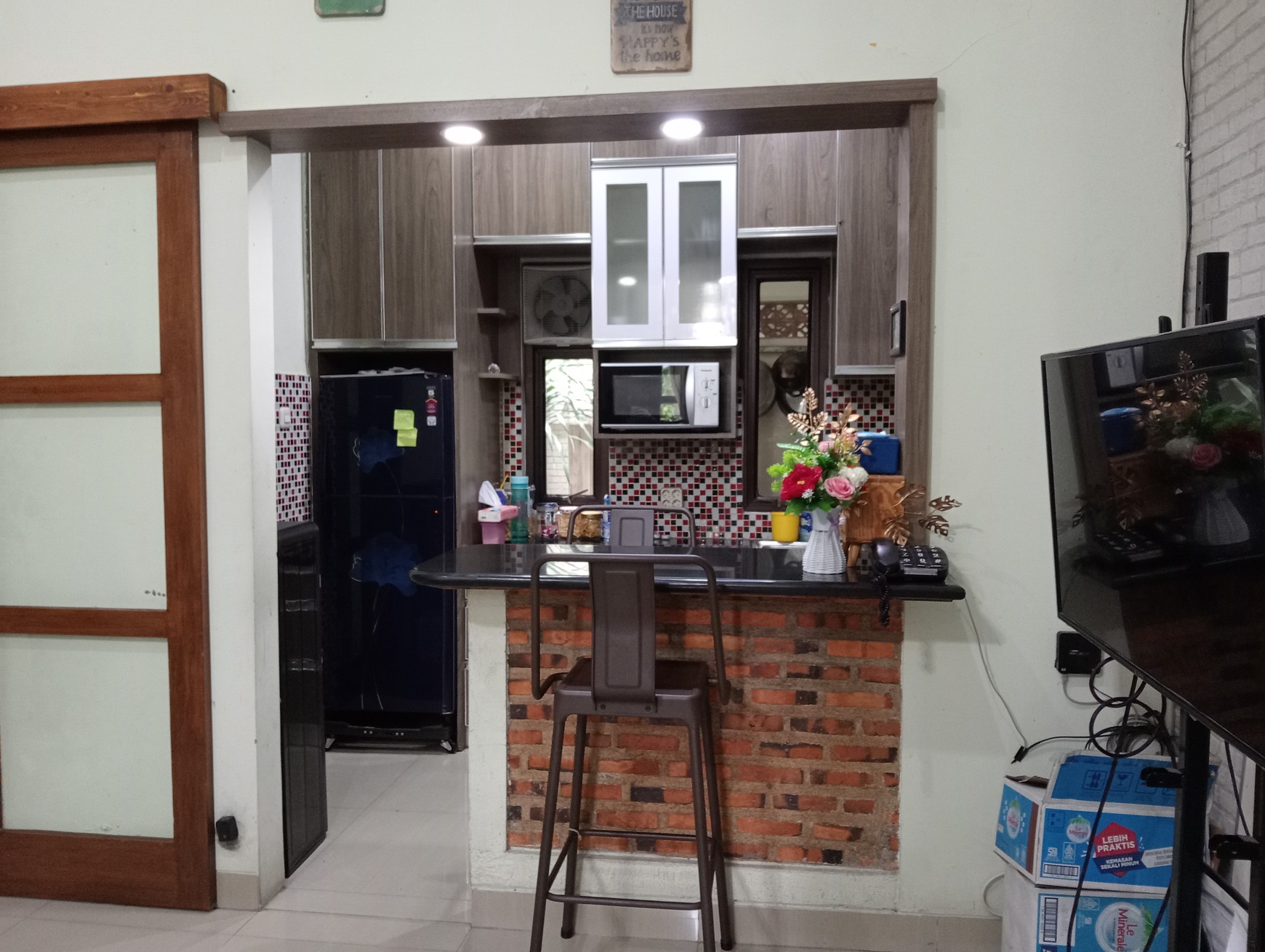 Cipayung, 2Lt, Siap Huni, Bebas Banjir, Bisa KPR, Nego