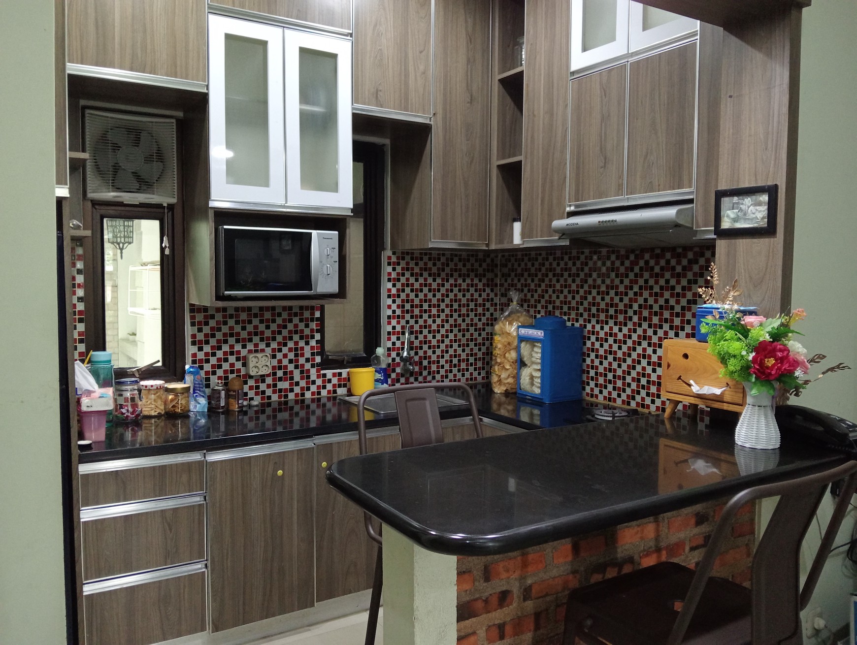 Cipayung, 2Lt, Siap Huni, Bebas Banjir, Bisa KPR, Nego