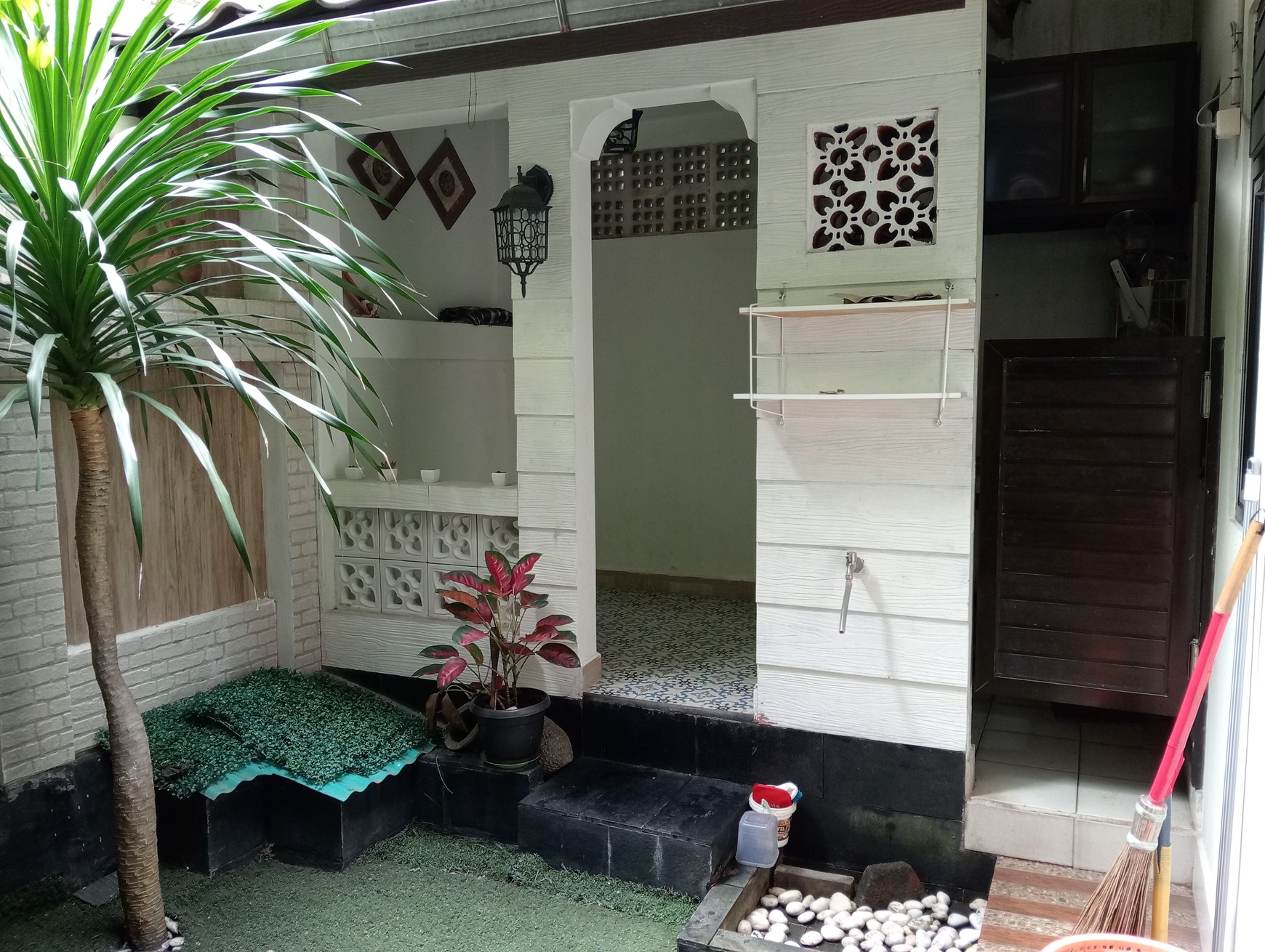 Cipayung, 2Lt, Siap Huni, Bebas Banjir, Bisa KPR, Nego