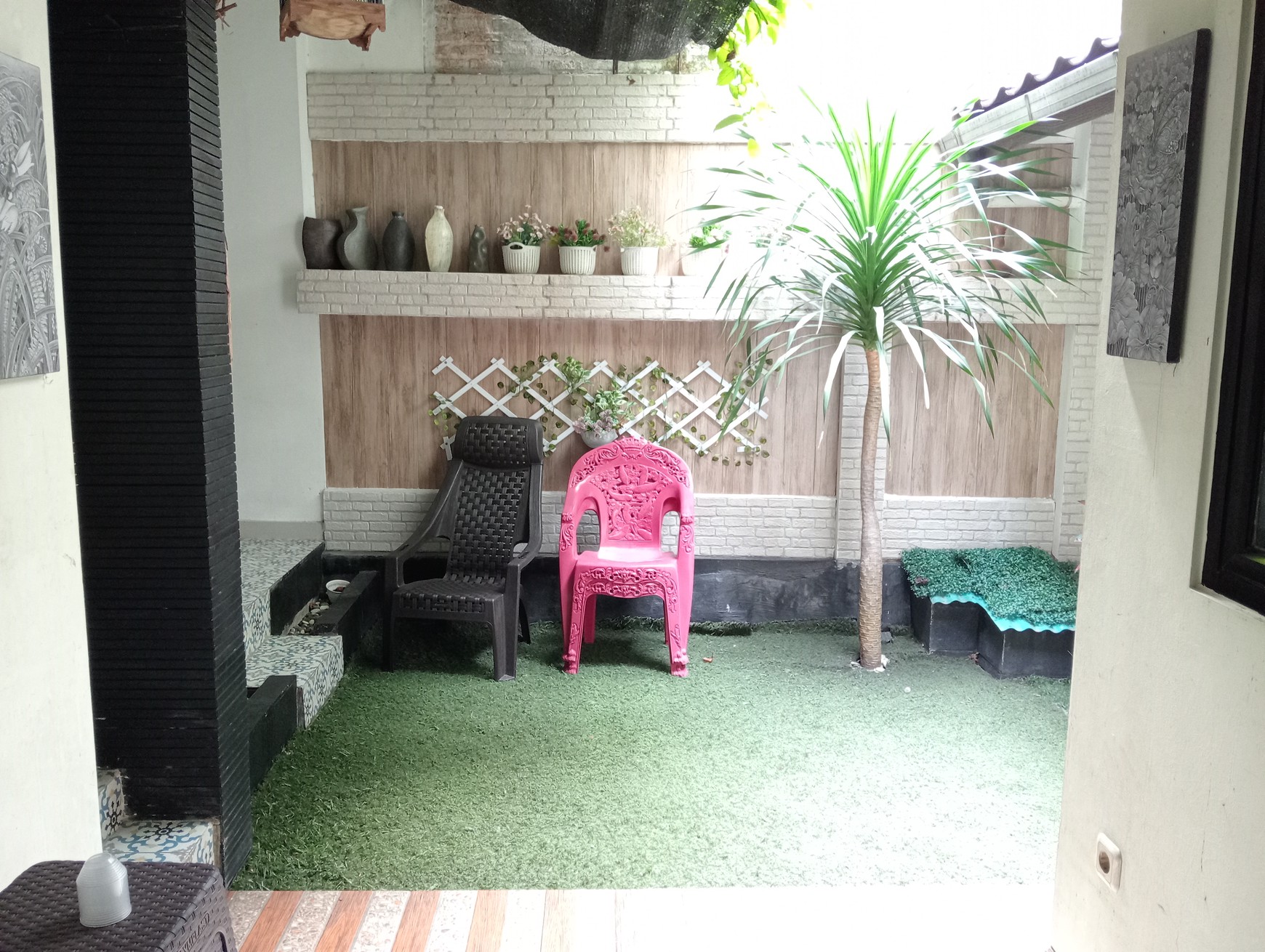 Cipayung, 2Lt, Siap Huni, Bebas Banjir, Bisa KPR, Nego