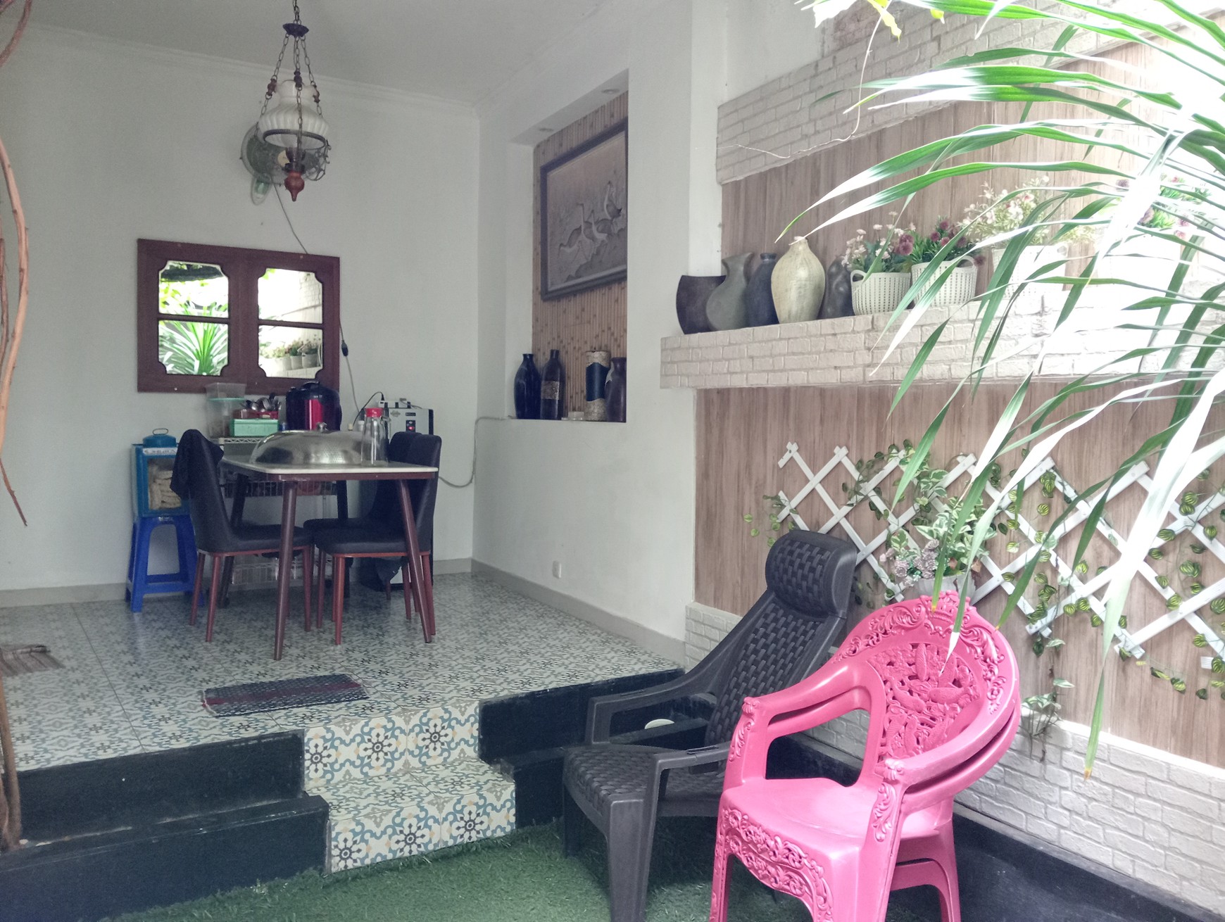 Cipayung, 2Lt, Siap Huni, Bebas Banjir, Bisa KPR, Nego