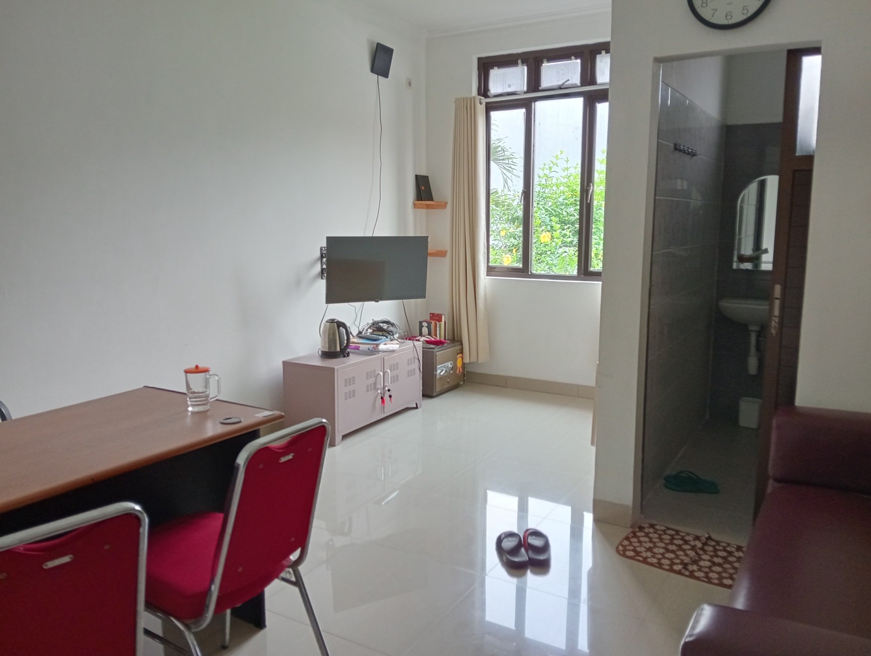 Cipayung, 2Lt, Siap Huni, Bebas Banjir, Bisa KPR, Nego