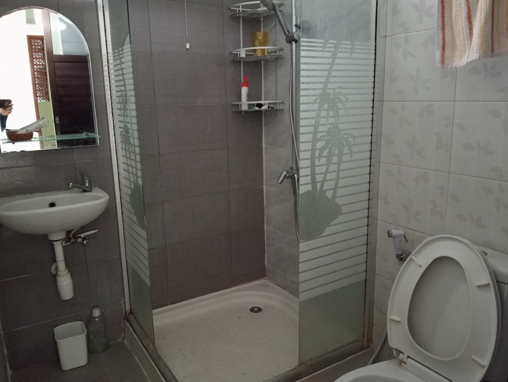 Cipayung, 2Lt, Siap Huni, Bebas Banjir, Bisa KPR, Nego