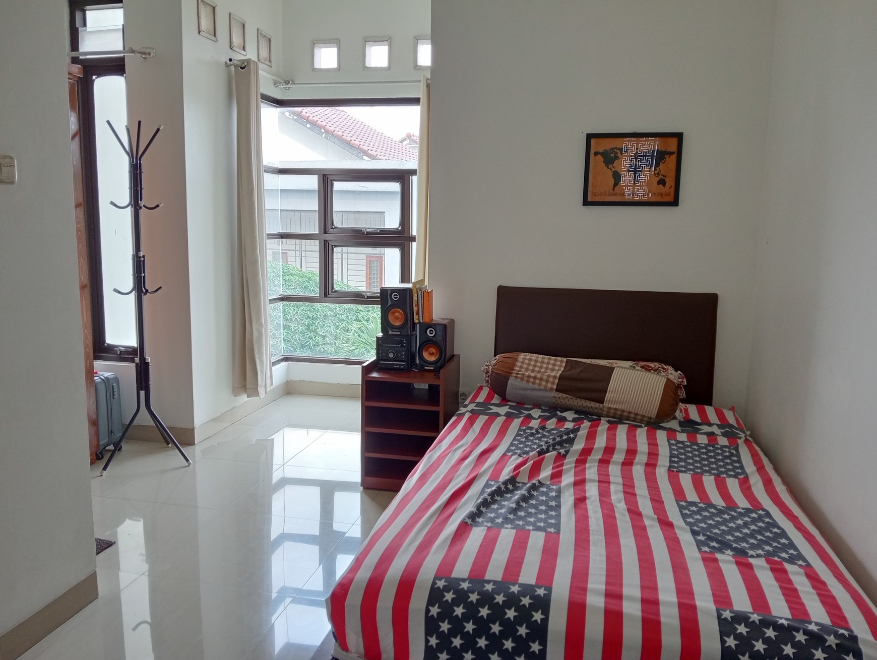 Cipayung, 2Lt, Siap Huni, Bebas Banjir, Bisa KPR, Nego