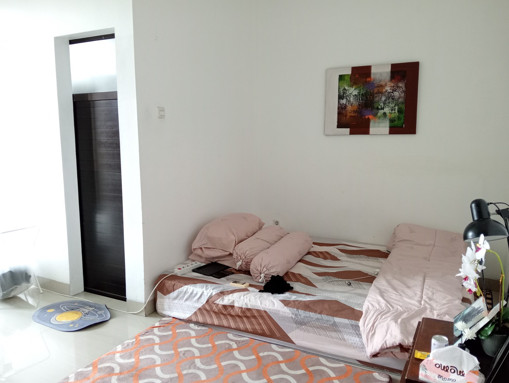 Cipayung, 2Lt, Siap Huni, Bebas Banjir, Bisa KPR, Nego