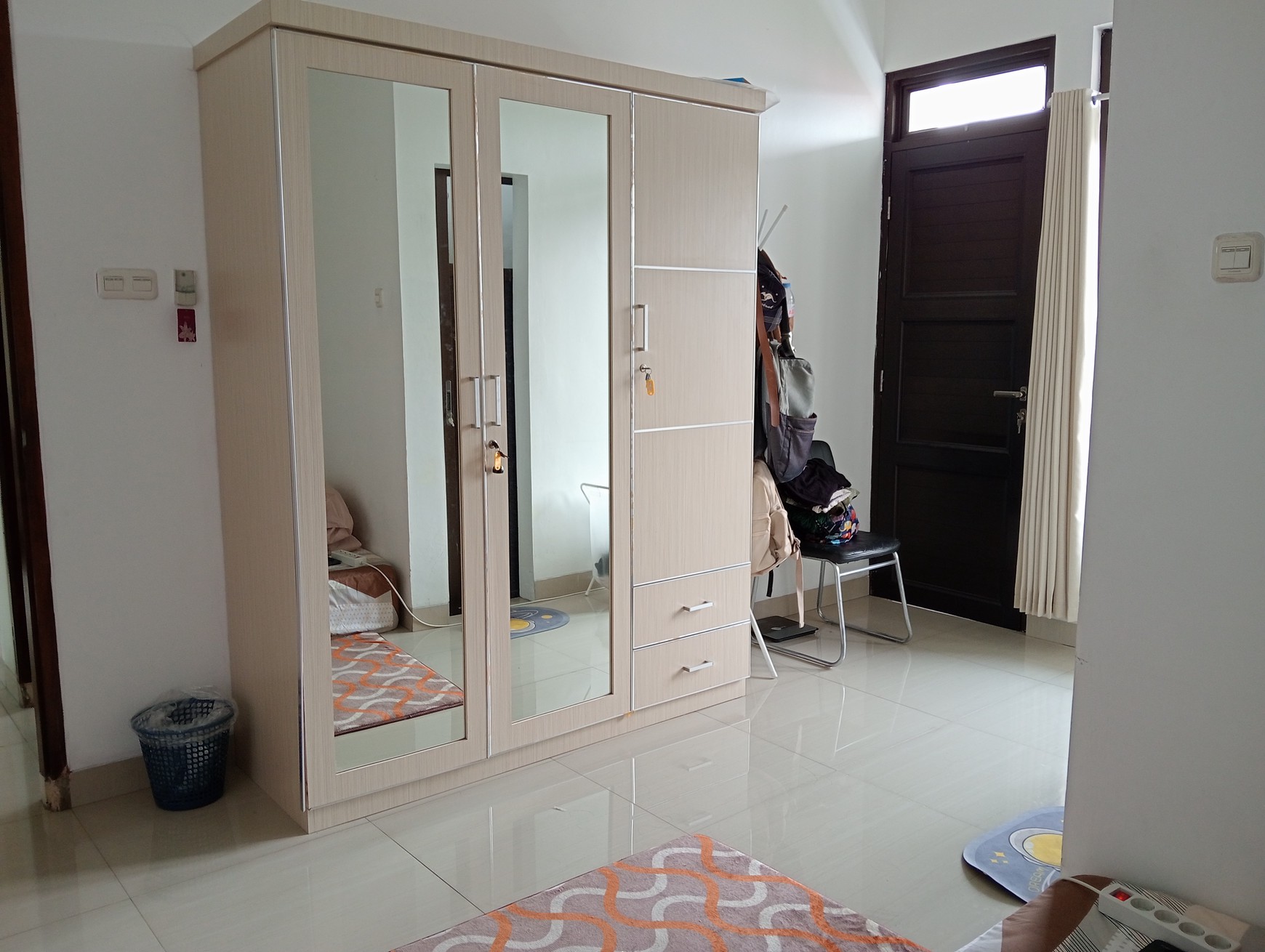 Cipayung, 2Lt, Siap Huni, Bebas Banjir, Bisa KPR, Nego