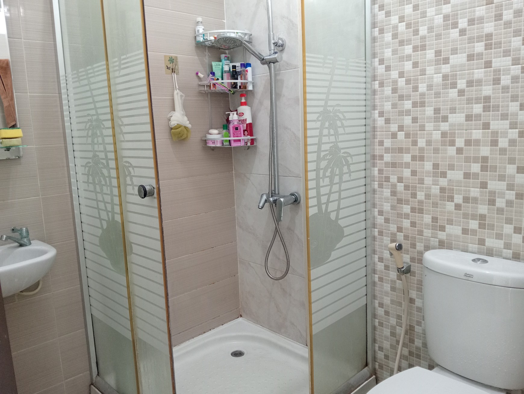 Cipayung, 2Lt, Siap Huni, Bebas Banjir, Bisa KPR, Nego