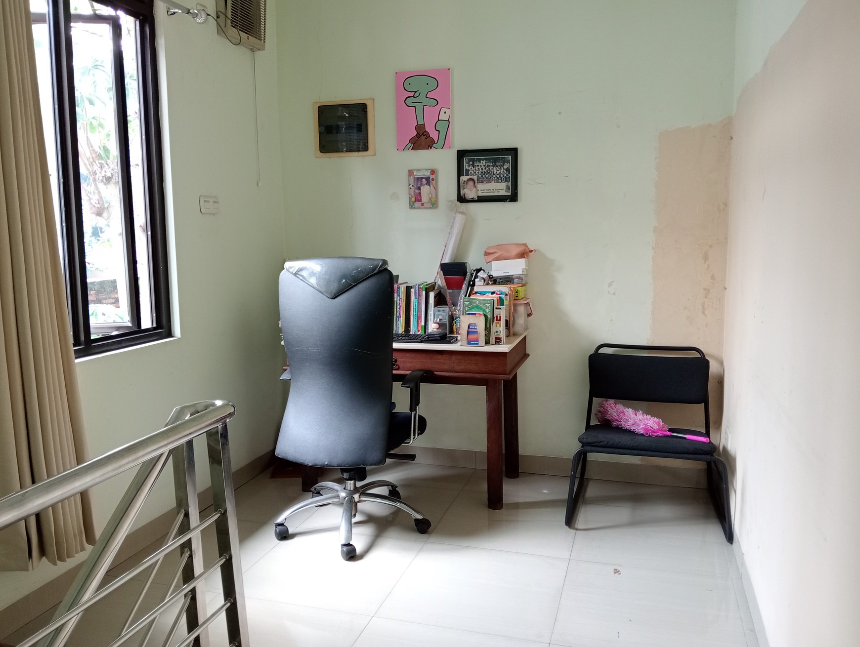 Cipayung, 2Lt, Siap Huni, Bebas Banjir, Bisa KPR, Nego