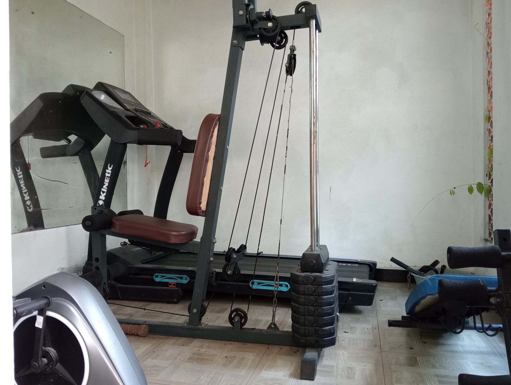 Cipayung, 2Lt, Siap Huni, Bebas Banjir, Bisa KPR, Nego