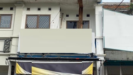 Ruko Bagus, lokasi strategis darah Commersil di Bintaro Sektor 9