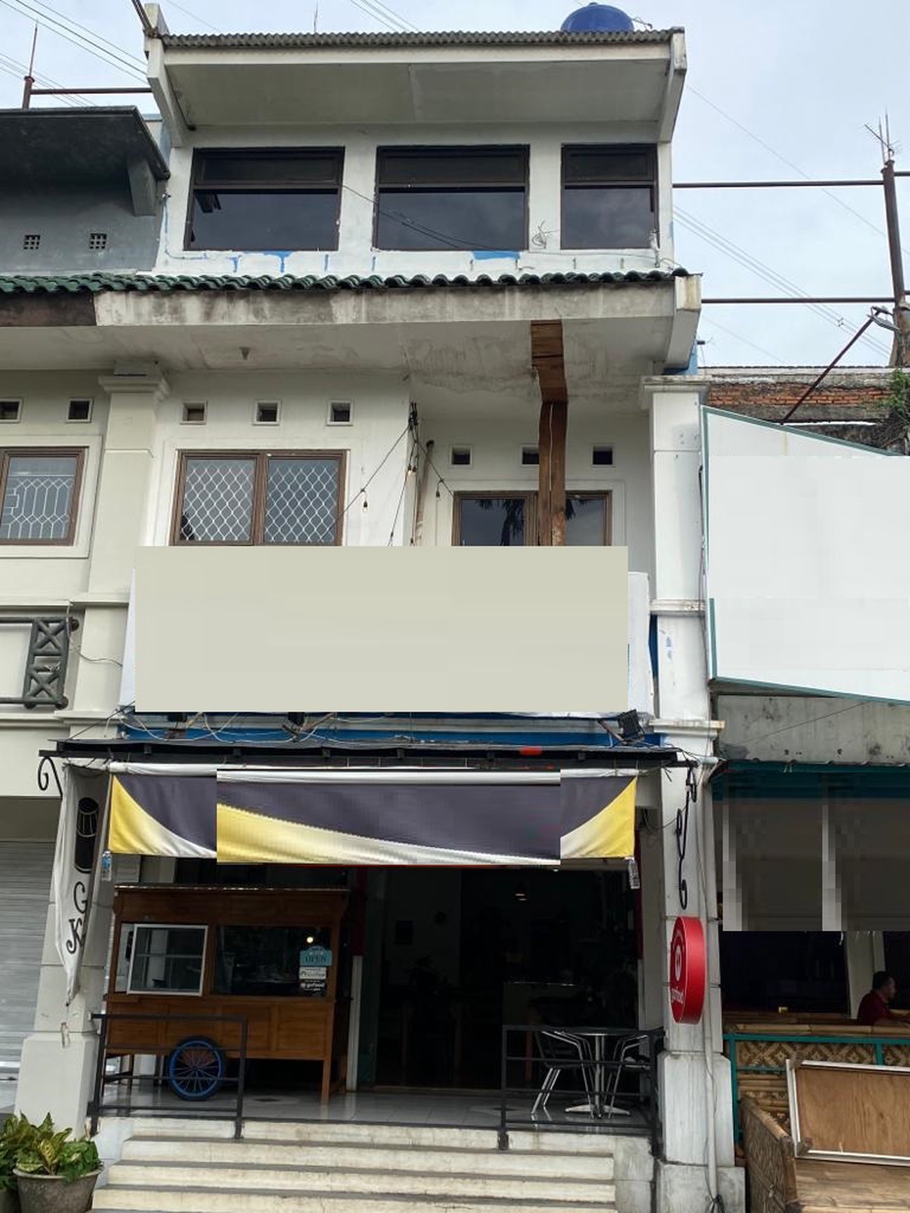 Ruko Bagus, lokasi strategis darah Commersil di Bintaro Sektor 9