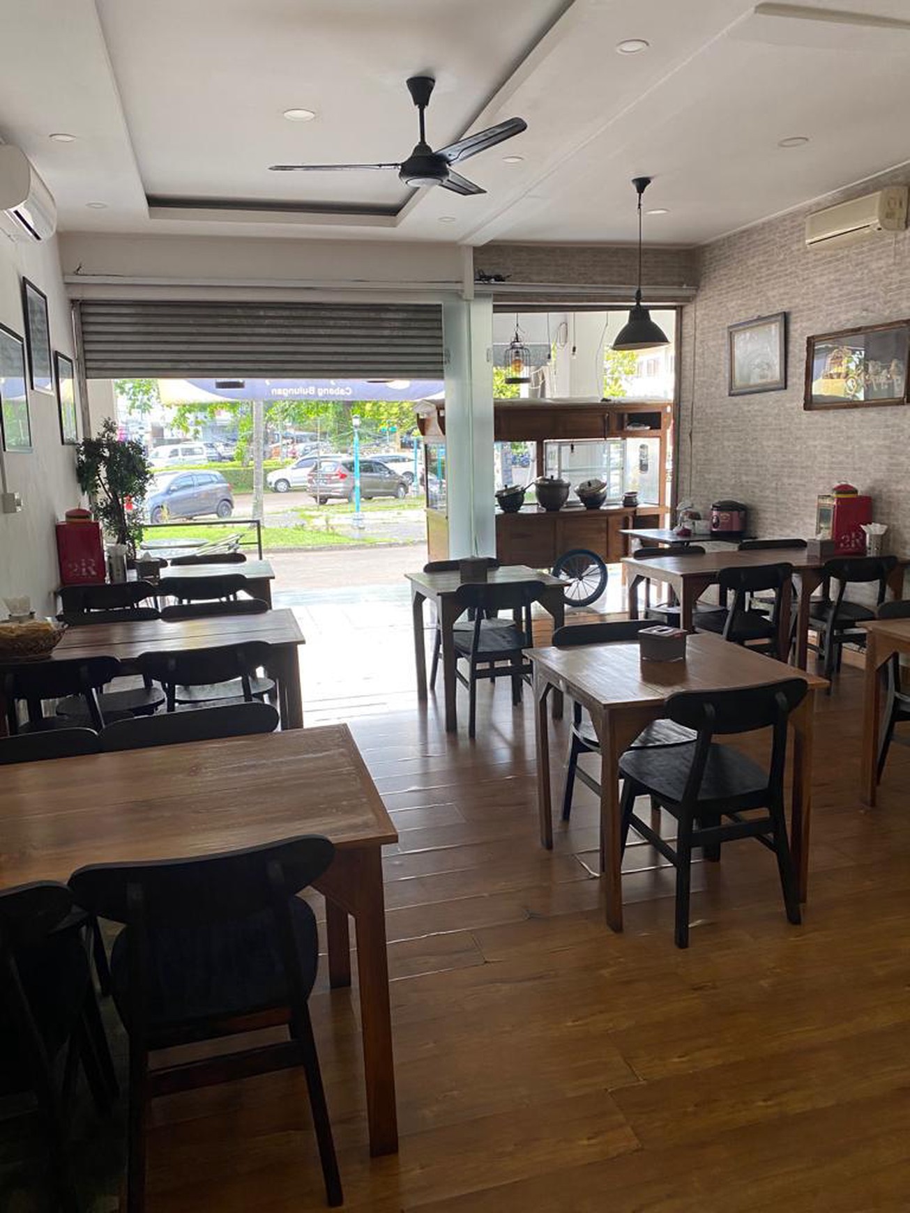 Ruko Bagus, lokasi strategis darah Commersil di Bintaro Sektor 9